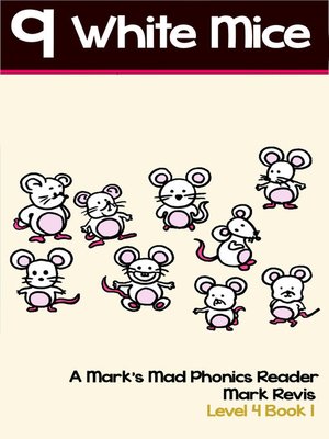 cover image of 9 White Mice